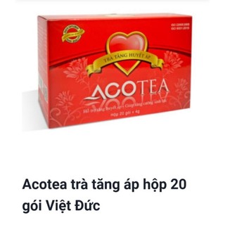 Trà tăng áp Acotea