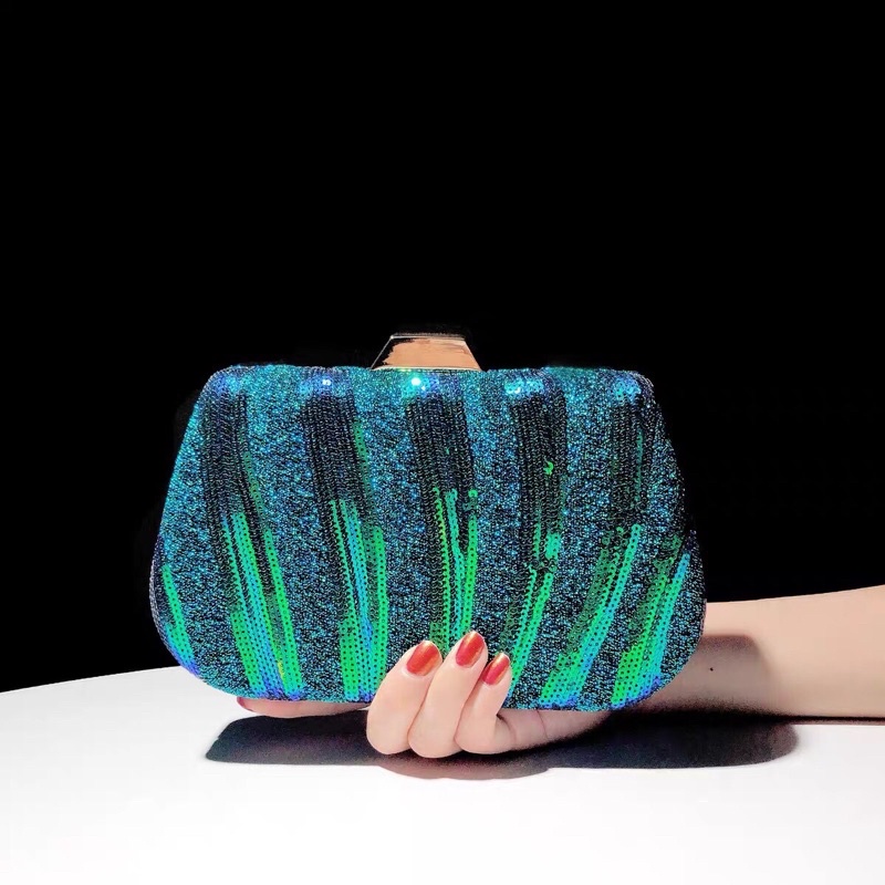 Túi Đầm Đeo Vai Hàng Cao Cấp Túi Đựng Vừa Điện THoại Lớn Thích Hợp Mang Đi Tiệc Đi Chơi Làm Quà Tặng Cao Cấp