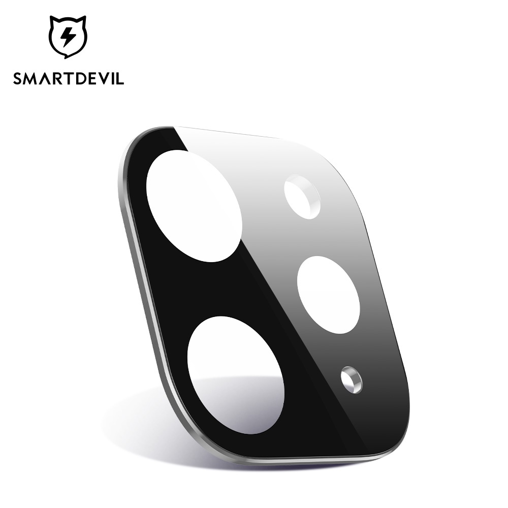 SmartDevil Kính cường lực bảo vệ ống kính camera sau SMARTDEVIL 9D chống trầy xước thích hợp cho iPad Pro 2020 2021 11in 12.9in