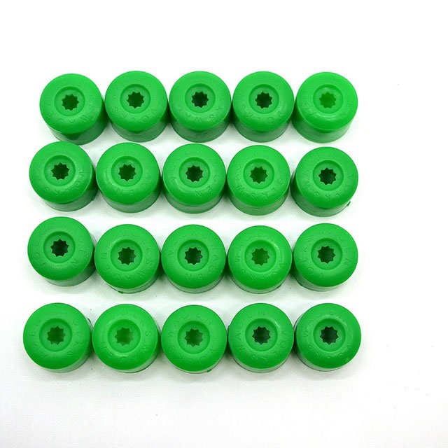 Chụp Ốc Lazang Trang Trí Và Bảo Vệ Ốc Lốp Bánh Xe Ô Tô 17mm