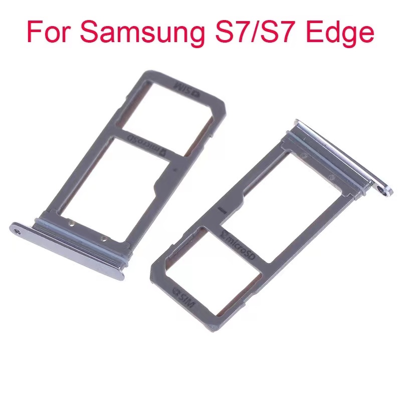 Khay Đựng SIM Điện Thoại Cao Cấp Cho Samsung Galaxy S7 S7 Edge