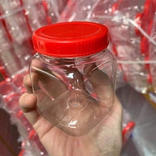 Lọ Nhựa Đựng Gia Vị  (V20) - Nhựa Việt Nhật- Hũ Đựng Muối Tôm 200ml [GIÁ SỈ]