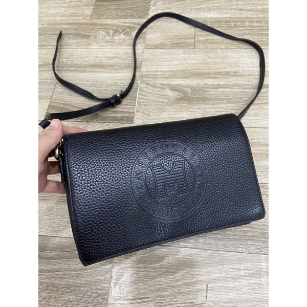 Túi si da thật Metrocity