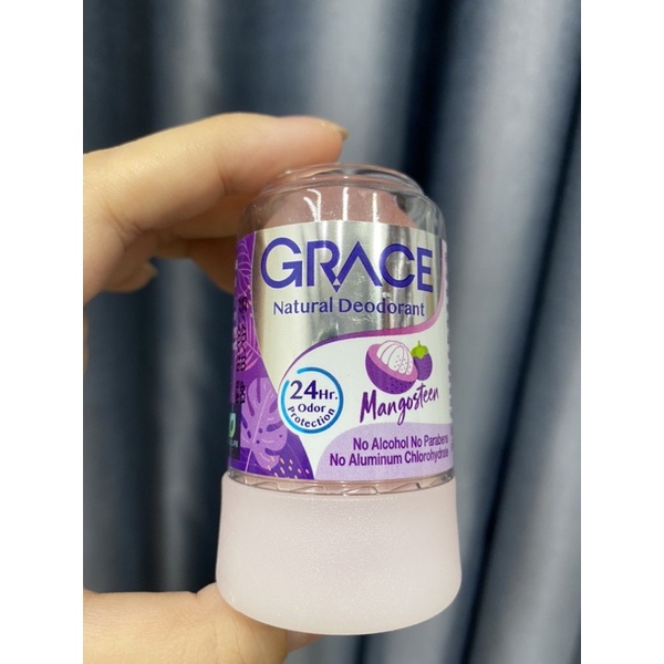 Lăn khử mùi đá khoáng Thái Lan