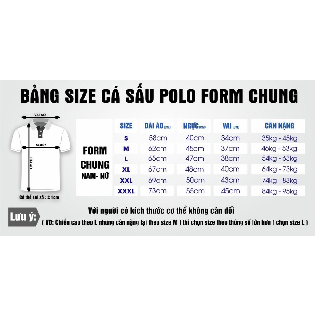Aó thun cá sấu poly thái