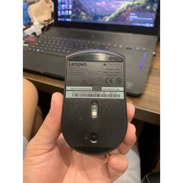 Chuột không dây Lenovo 510 chính hãng Lenovo