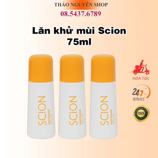 Lăn khử mùi Scion NuSkin 75ml