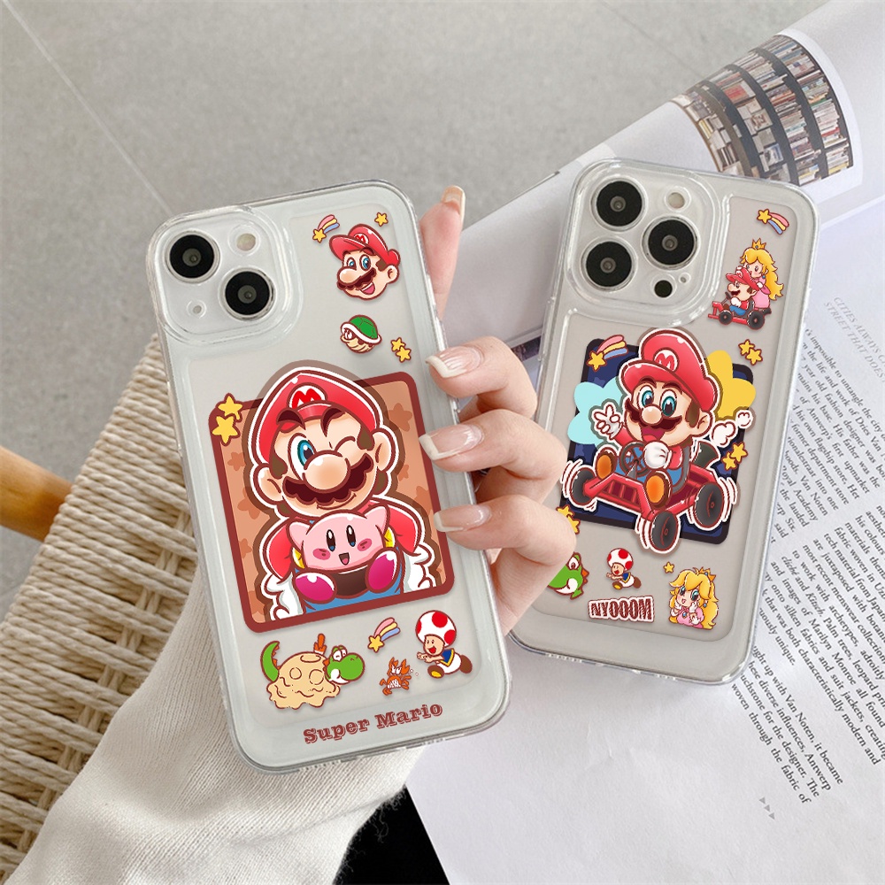 Ốp Điện Thoại Cứng Trong Suốt Chống Sốc Hình Doraemon Cho iPhone 14 11 13 12 X XS Pro Max xr Mini xr 7 Samsung Galaxy S22 ultra plus