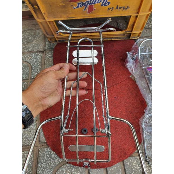 Baga giữa dream lùn 125 mới 100%