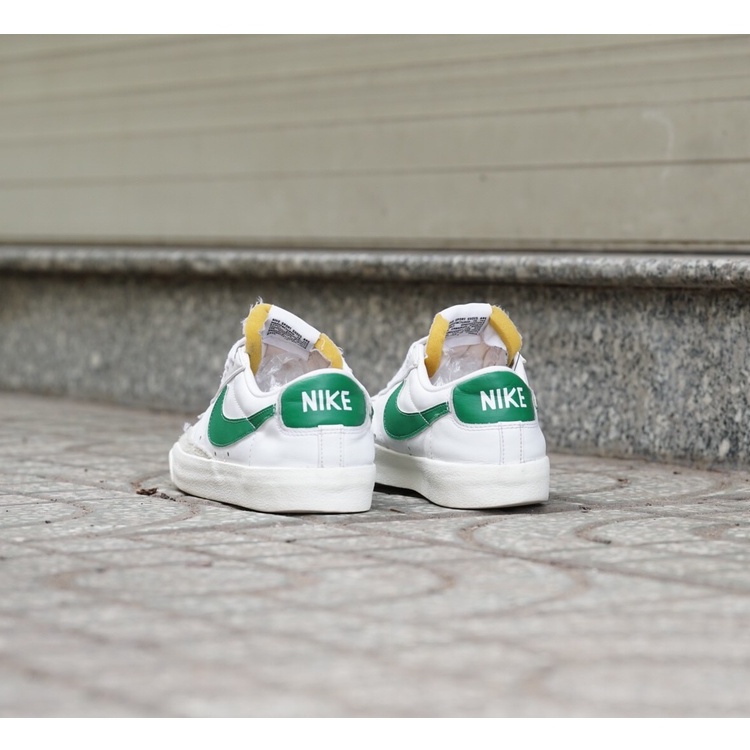 Giày Thể Thao BLAZER LOW 77 PINE GREEN  DA6364-115 CŨ CHÍNH HÃNG