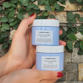 [HÀNG CÔNG TY] Kem Dưỡng Ẩm Ngừa Mất Nước Comfort Zone Hydramemory Cream Gel / Cream 50ml