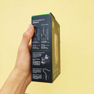 Chuột Game Razer Viper Mini - Mới 100% (Hàng OEM Chính Hãng)