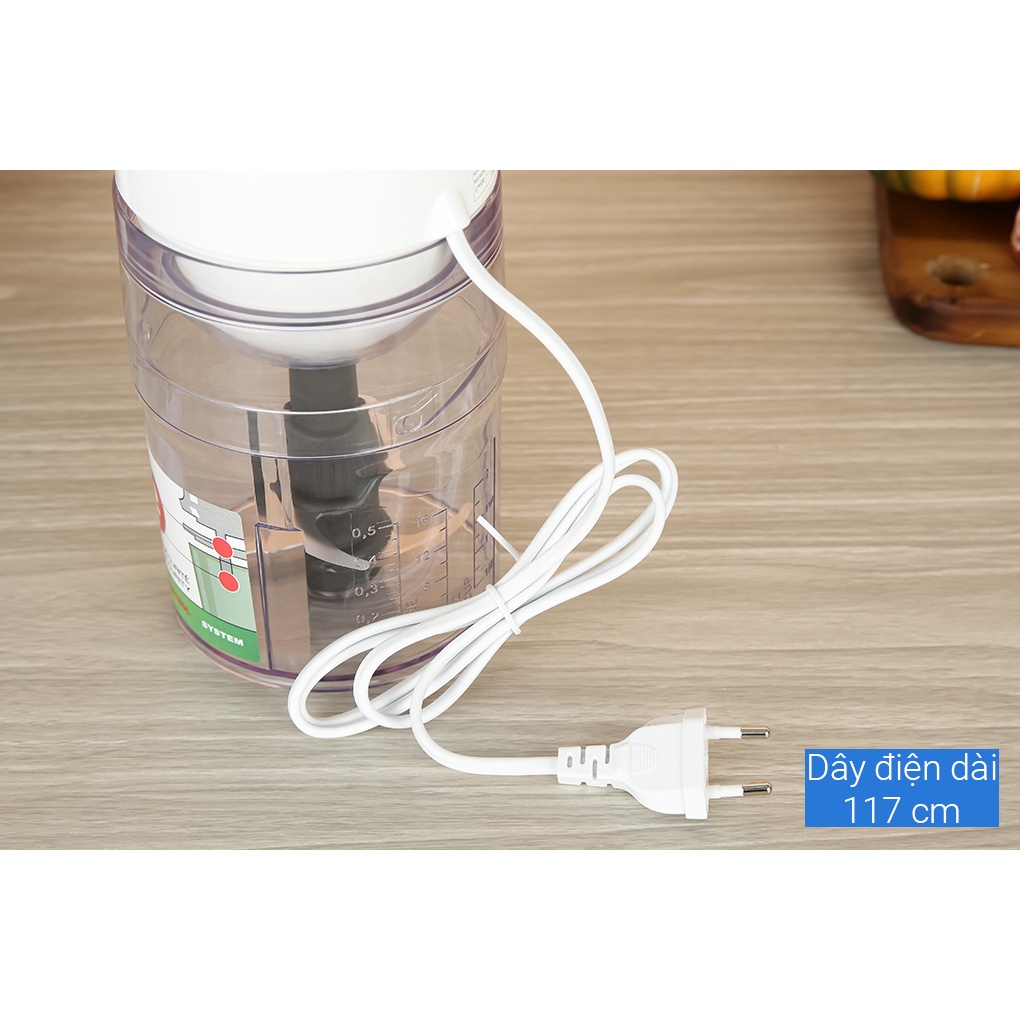 Máy xay thịt Tefal MB450B38 - Bảo hành chính hãng