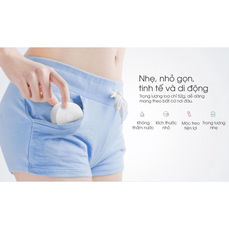 Loa bluetooth Mi Compact Speaker 2 - Bảo hành 3 tháng