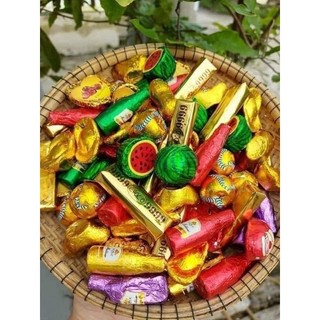 1kg Kẹo Socola Mix các vị