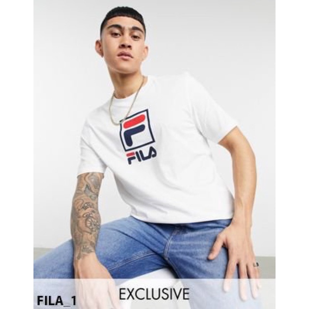 Áo Thun FiLa vnxk xuất dư