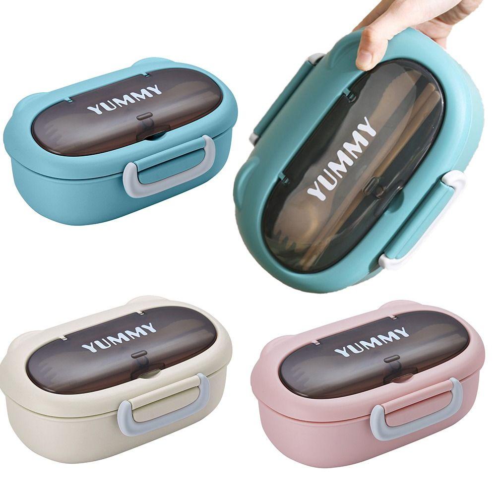LANSEL Hộp Đựng Cơm Trưa Bằng Thép Không Gỉ 304 Cao Cấp Tiện Lợi Dễ Sử Dụng