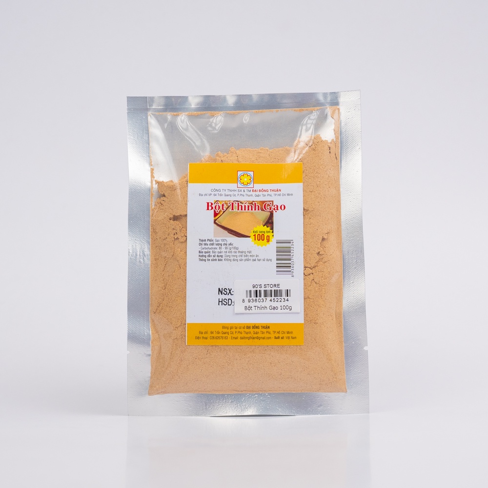 Bột Thính Gạo 100g