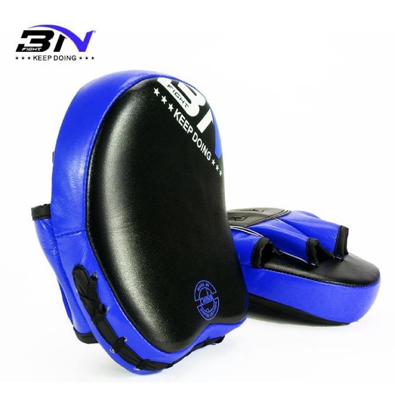 Pad tay boxing BN cao cấp. Đích đỡ bàn tay