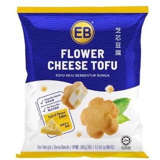 ĐẬU HŨ PHÔ MAI HÌNH HOA MALAYSIA 380GR