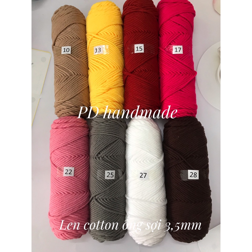 Len Cotton Love 100g