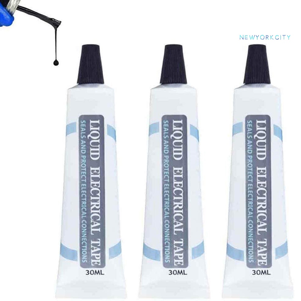 Băng Keo Cách Điện Chịu Nhiệt Cao 30ml