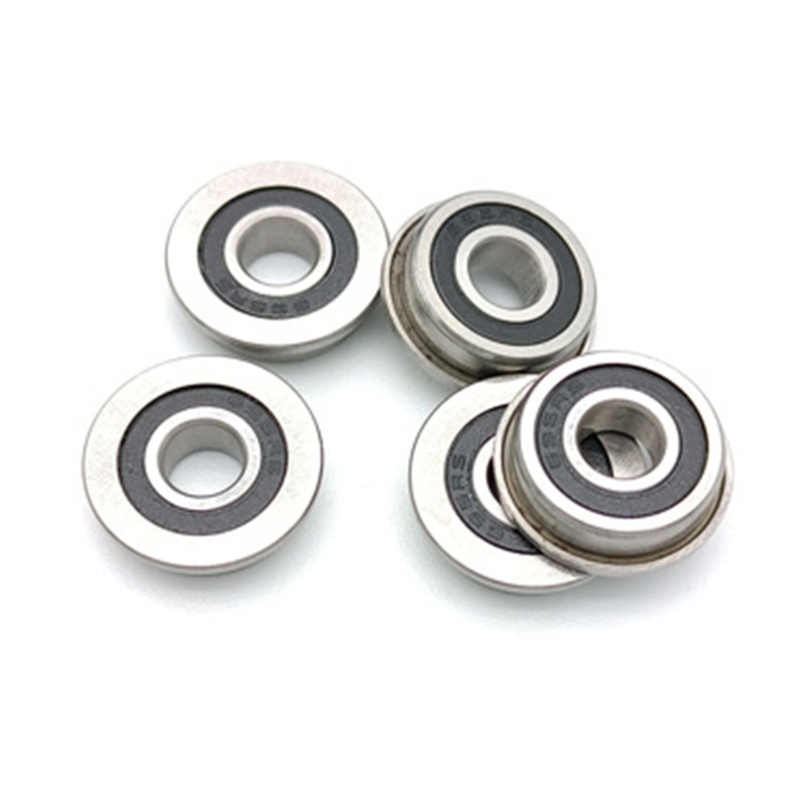 Set 10 Vòng Bi Kim Loại F695-RS F695RS Cho Máy In 3D 3D