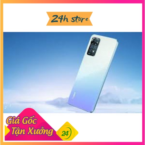 (HOT) Điện Thoại Xiaomi Redmi Note 11 Pro Plus 5G 8GB/128GB mới full box - Hàng Chính Hãng -24h store