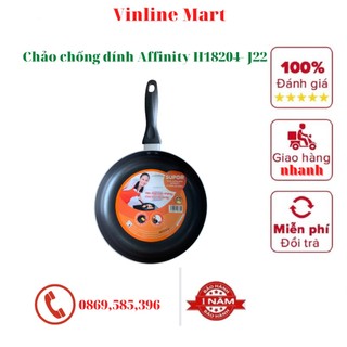 Chảo chống dính affinity h18204- j22