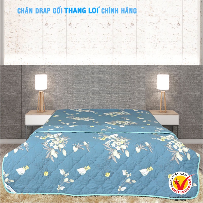 Chăn chần Cotton Hoa Thắng Lợi Mẫu 3 - Chính hãng