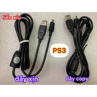 dây usb chính hãng cho máy PSP Ps3 hàng xịn cáp sạc tay ps3 xịn Cable Usb PS3 controller