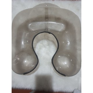 máng hứng thuốc uốn tóc