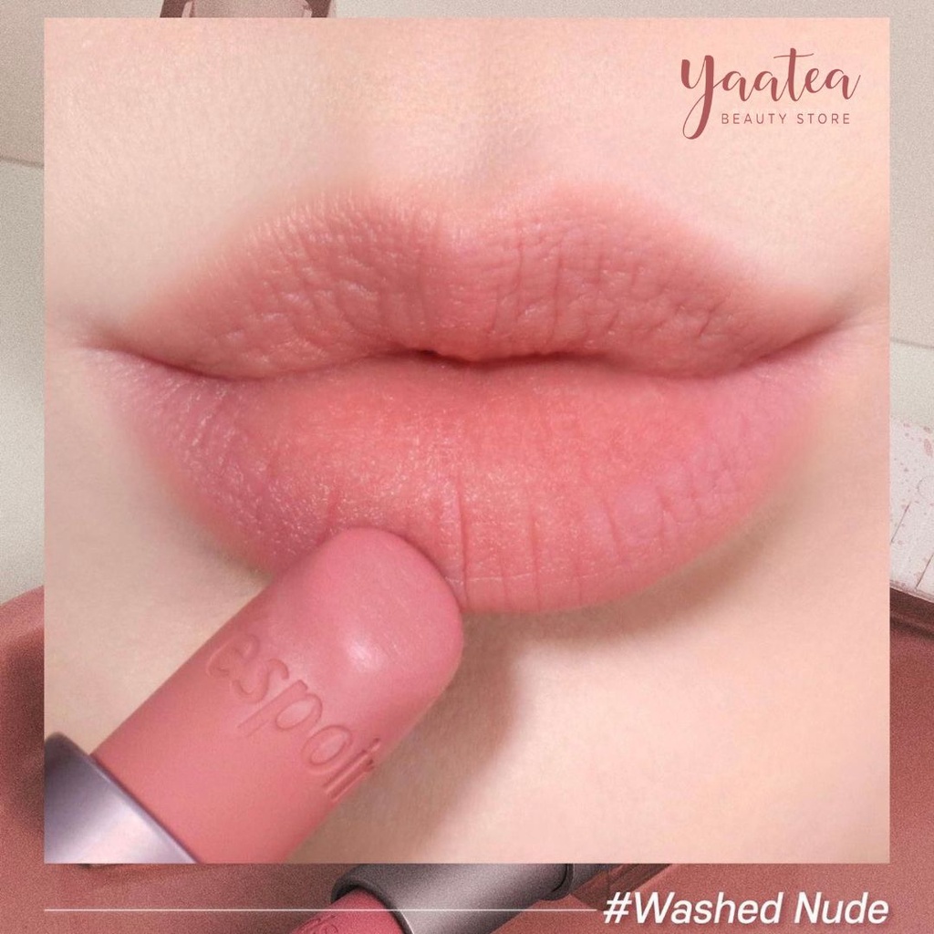 Son Thỏi Espoir Nowear Velvet