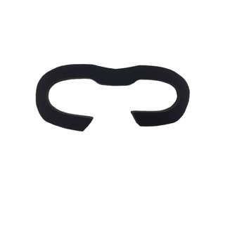 Mặt nạ Mắt Bao Miếng Lót Cho Oculus Rift S Tai Nghe VR Blinder Bọt Thoáng Khí Da PU Xốp Thảm Bao Đen