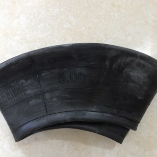 Săm ruột cao su sao vàng src loại 500-12 cho xe ba gác