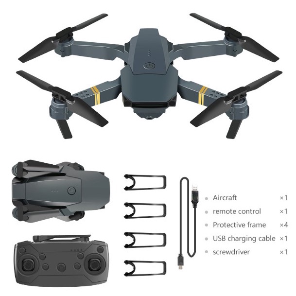 Flycam máy bay điểu khiển từ xa