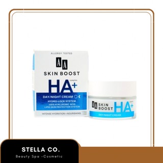 Kem aa skin boost ha+ kem cấp ẩm và làm mịn da