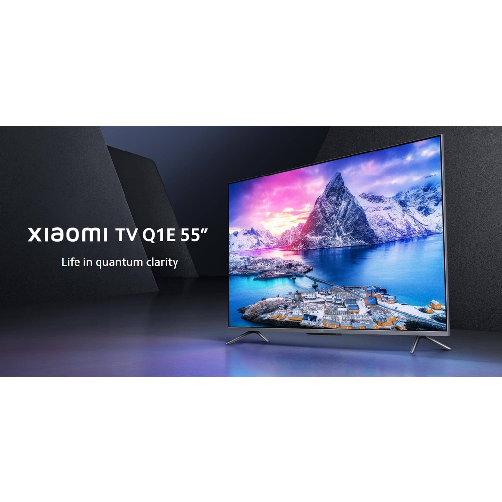 Tivi Xiaomi EA 43 55 65 75 inch Màn Hình 4k Android TV - Miễn phí lắp đặt bàn nội thành HN