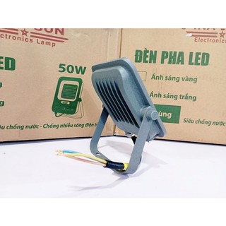 Đèn pha led 50w Vinasun siêu sáng