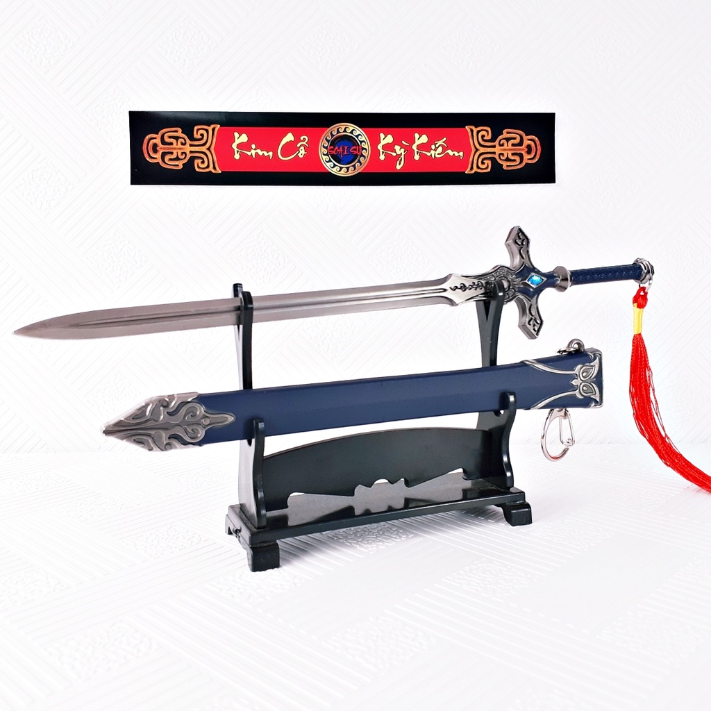 Mô hình kiếm Lý Phong Trần 22cm