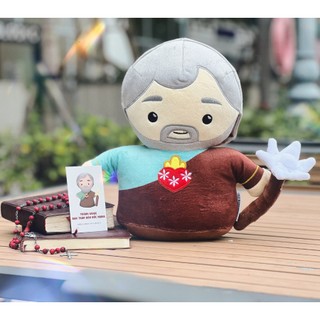 Búp bê nhồi bông - Trái Tim Thánh Giuse