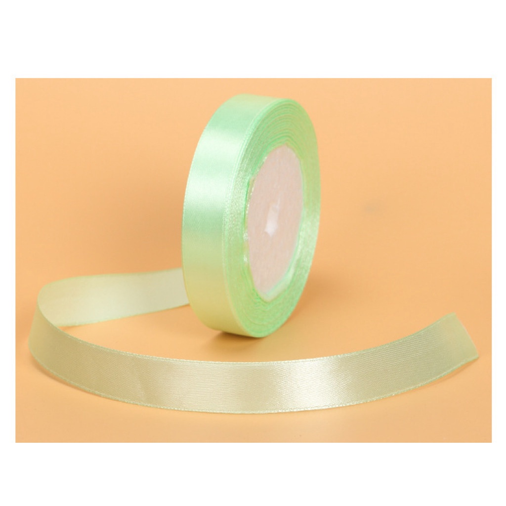 TD55-Ruy băng viền trơn 1CM; 2CMX22M