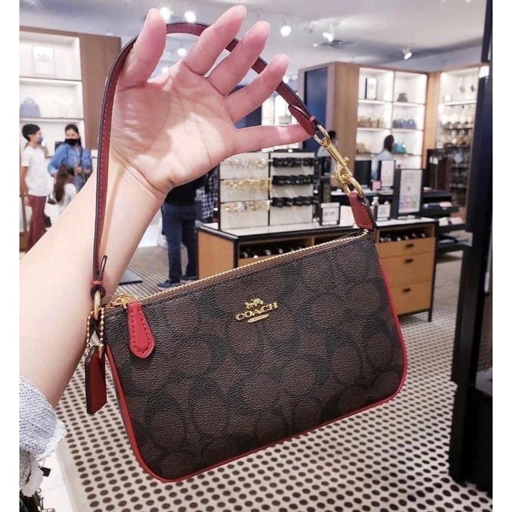 Túi Coach auth sale