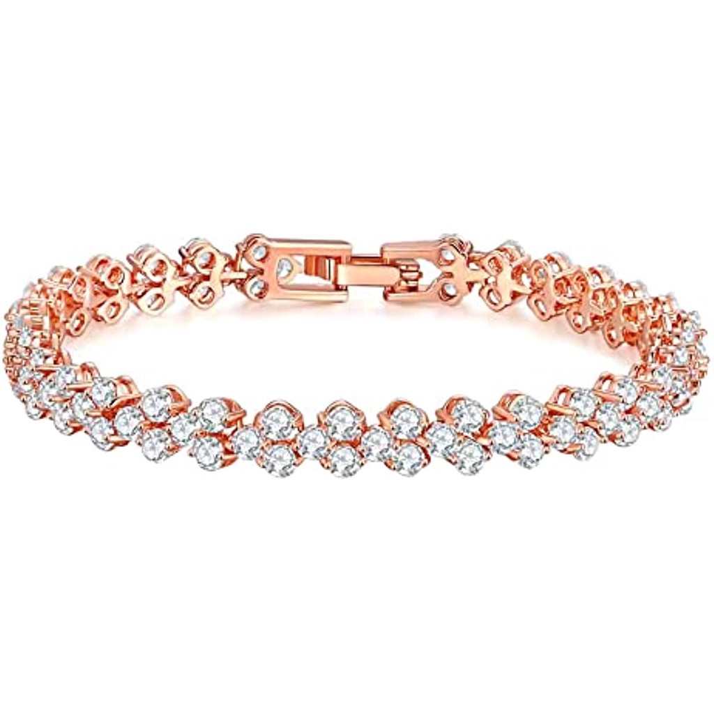 Vòng Tay Đính Đá JP5 Thời Trang Cho Nữ