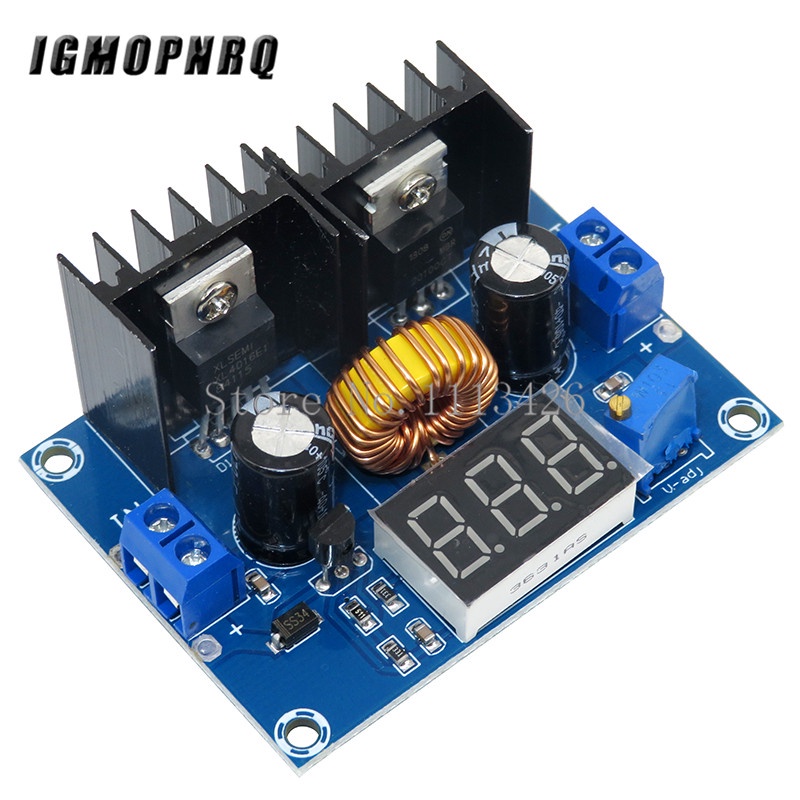 Mô Đun Hạ Áp XH-M401 XL4016E1 4-40V 8A
