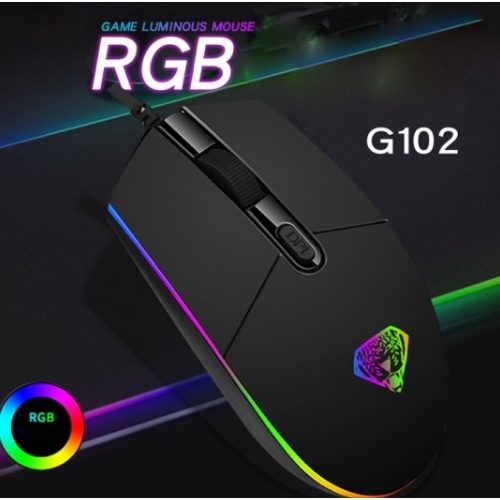 Chuột Dây Game Thủ - Chuột chơi game Divipard G102 HÀNG HOT 2022