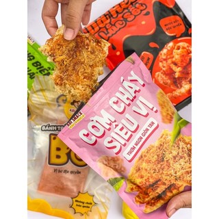 BÁNH TRÁNG ABI - ABI SNACK