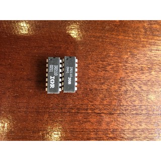 Ic ir2110 chân cắm dip-14 hàng cũ tháo máy