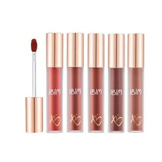 Son kem lì hàn quốc ibim bare mousse lip tint 4.3g