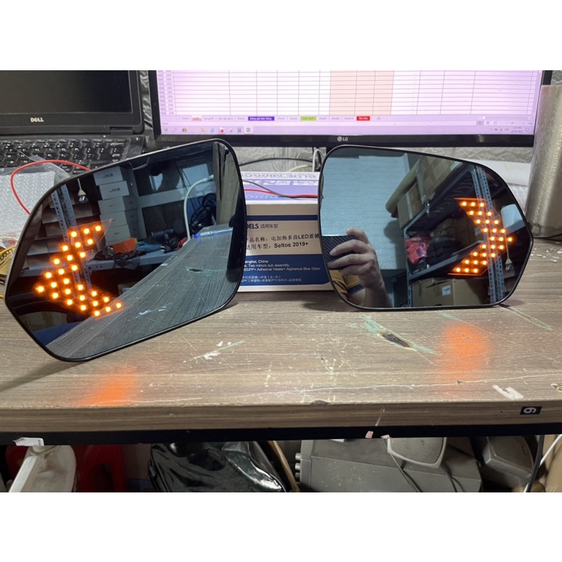 Sấy gươmg 4in1 TOYOTA VIOS 2014-2022